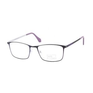 IOTA Emily Eyeglasses D45 Purple Silver 53mm